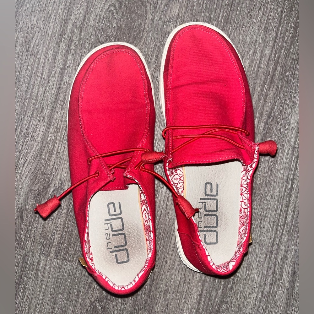 Hey Dude Women’s Size 10